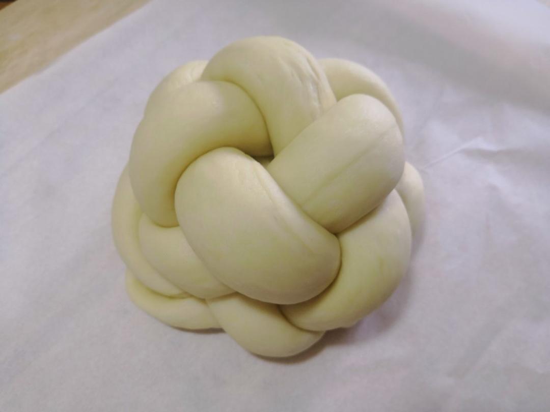 【小高姐】绣球面包