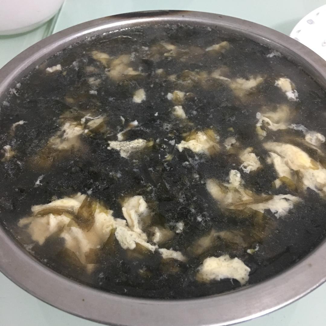 紫菜汤