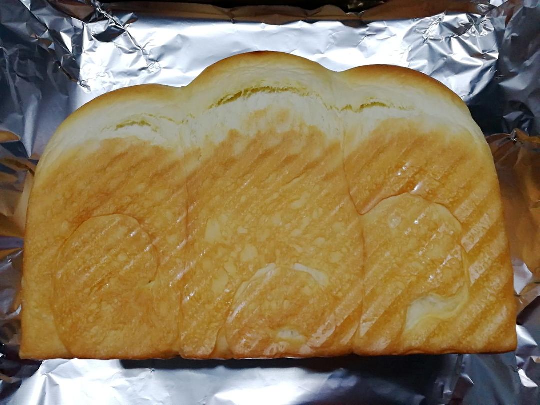 酸奶吐司