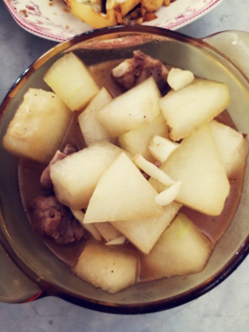 比肉都好吃的红烧冬瓜