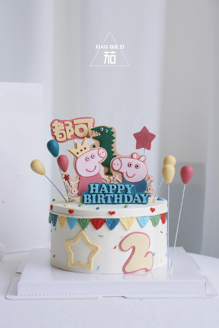小茄子的蛋糕们