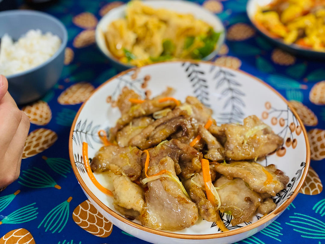 早午晚餐在这里