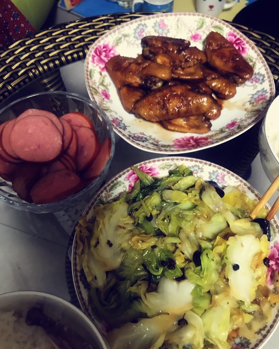 可乐鸡翅