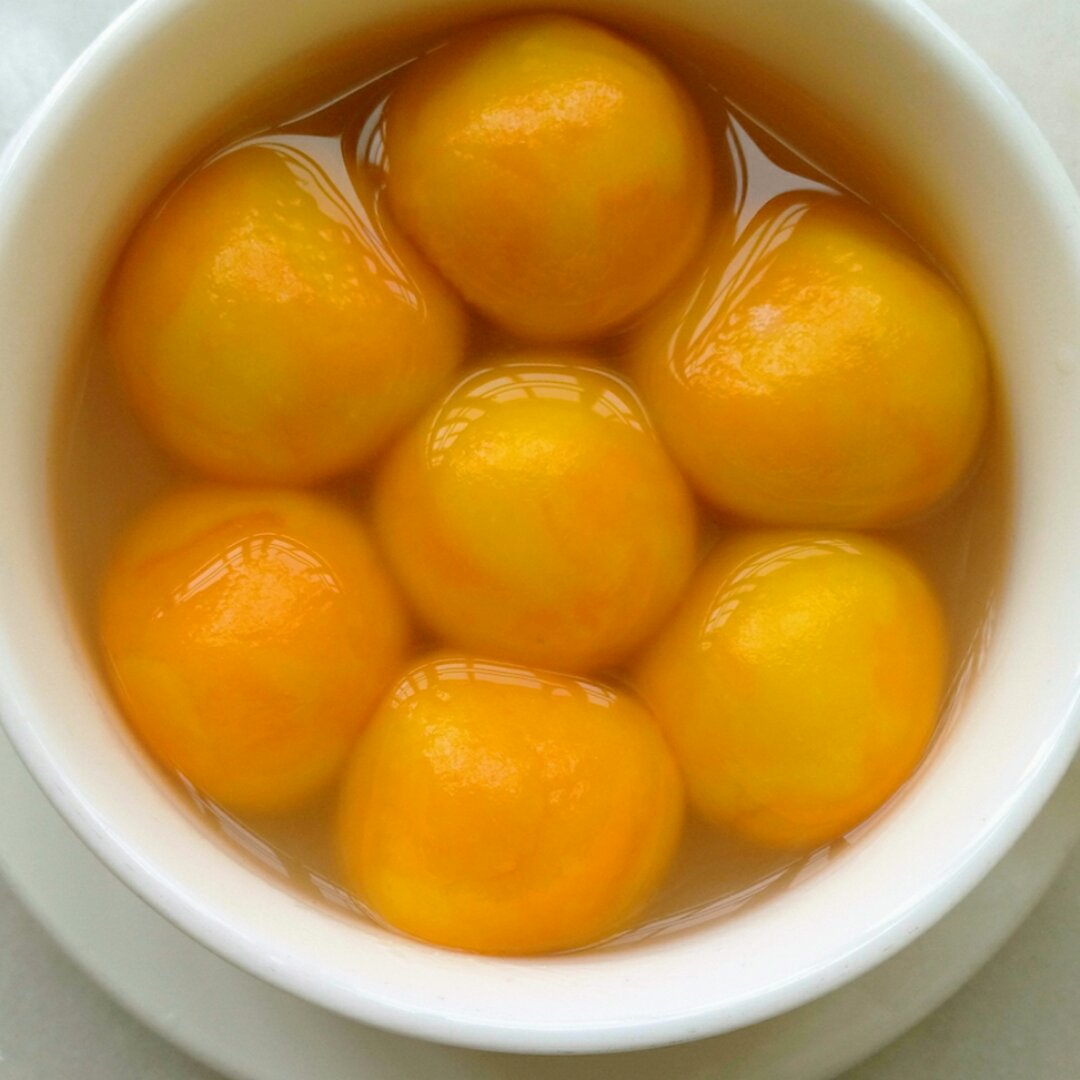 花儿汤圆的做法！