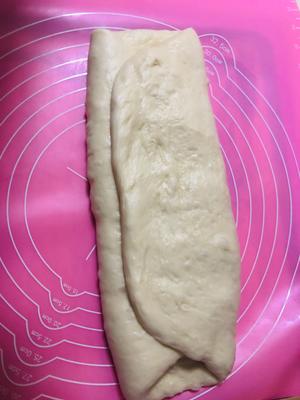 超软拉丝中种椰蓉吐丝面包的做法 步骤17