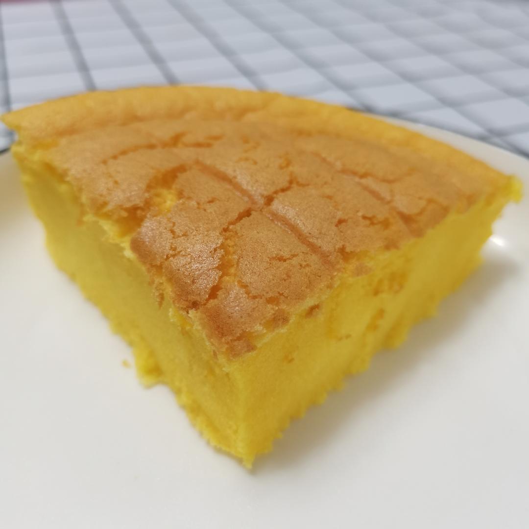 古早蛋糕