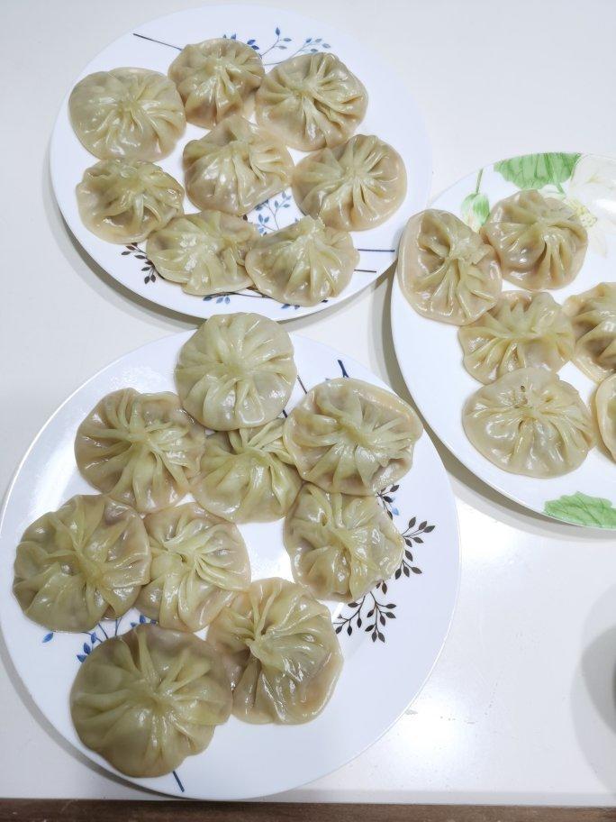 汤汁超多的灌汤包～～附超详细超好的皮冻制作方法