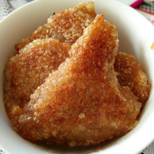 粽香糍粑
