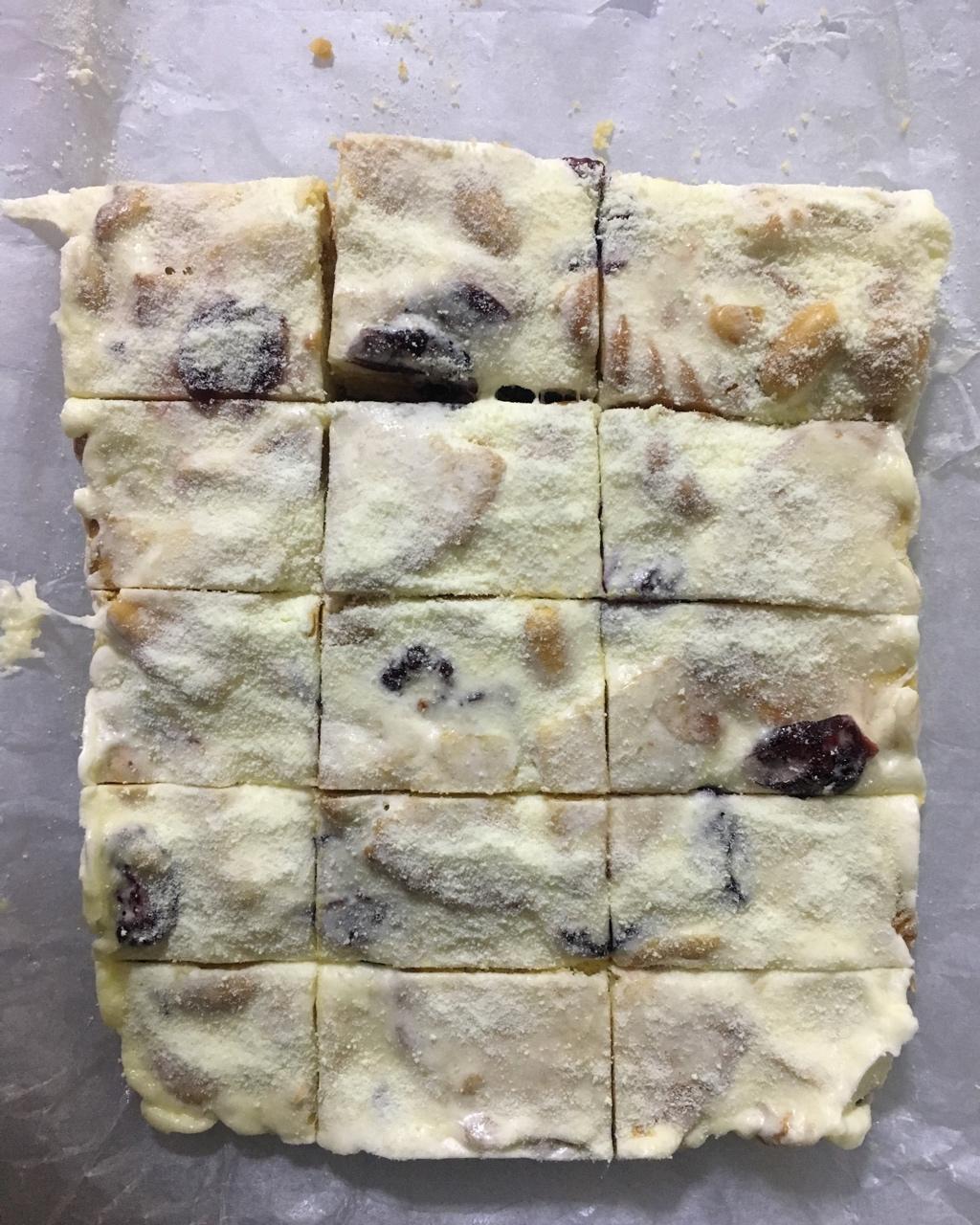 超人气零难度的雪花酥