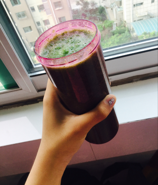 Hey Juice排毒果蔬汁