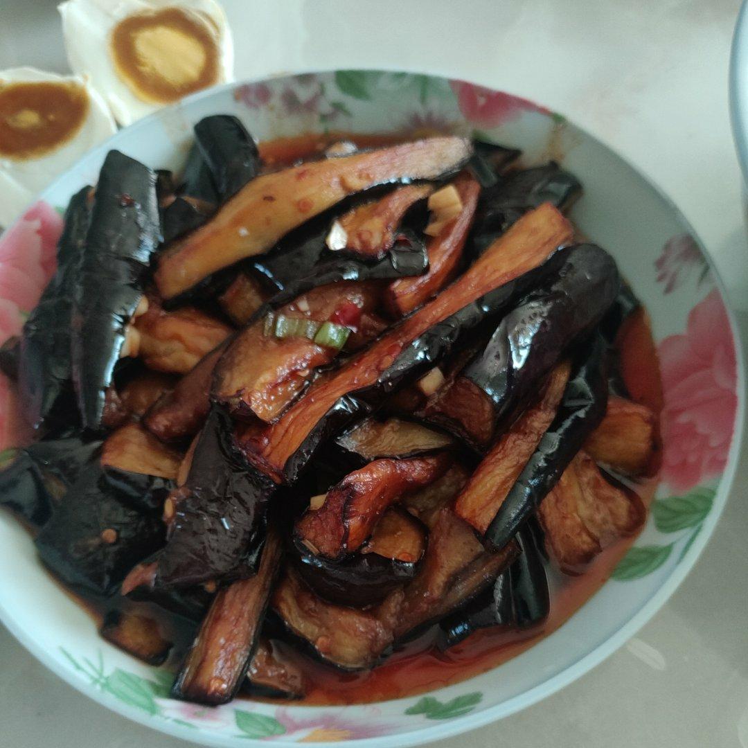 鱼香茄子
