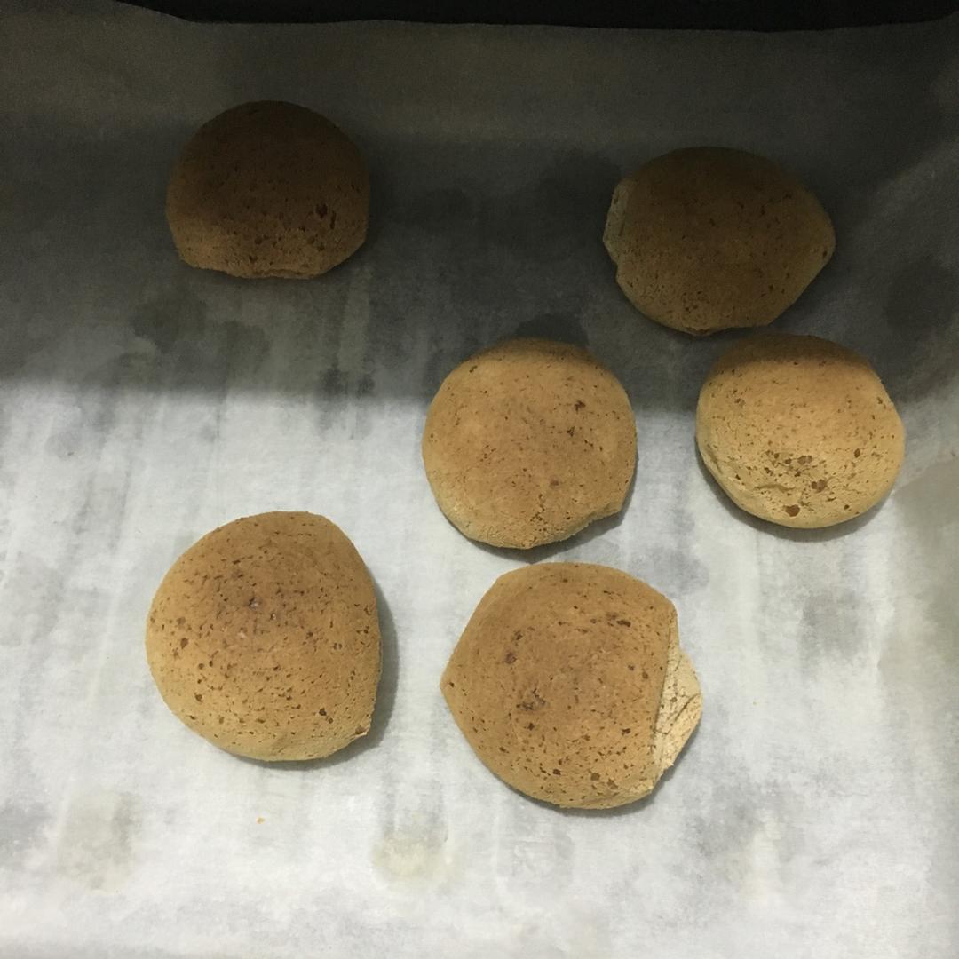 不塌陷不凹底的超美味麻薯