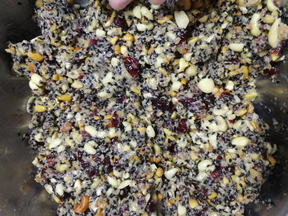 广式月饼（隔夜回油）