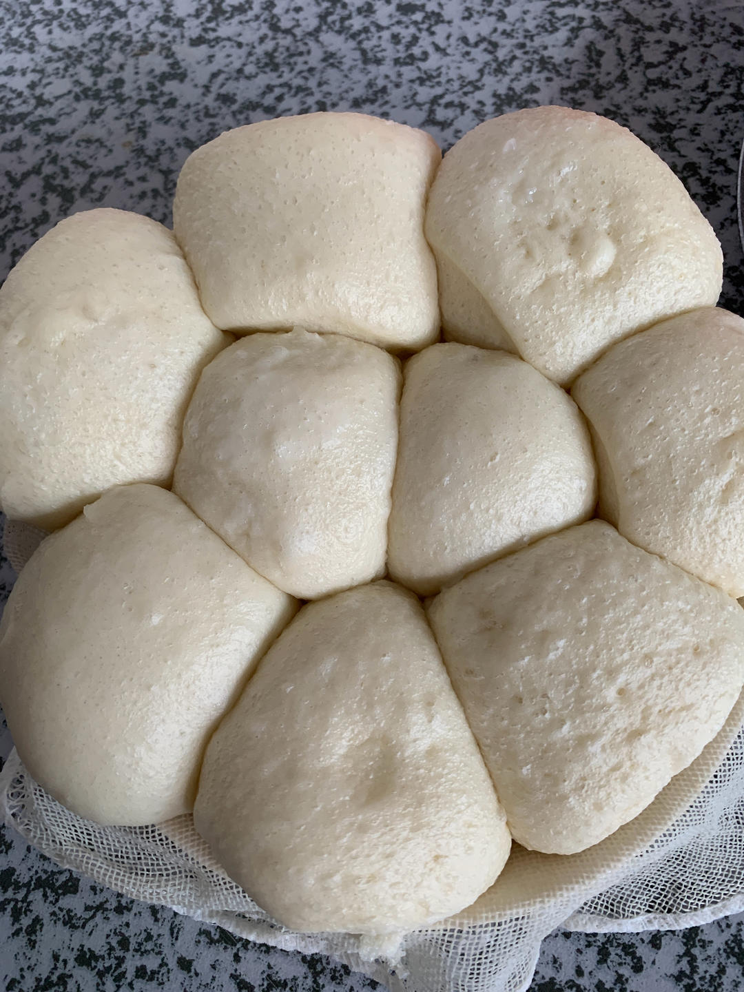 奶粉版刀切馒头