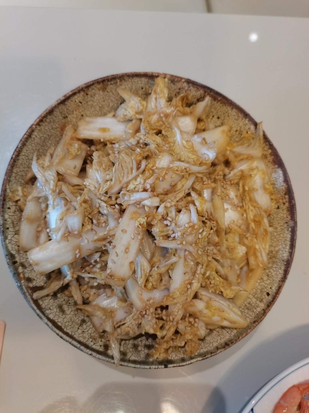 2022曼食年夜饭 | 乾隆白菜