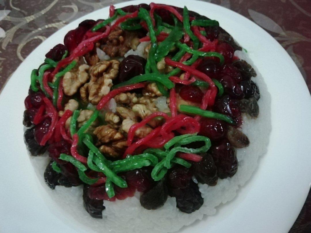 八宝饭