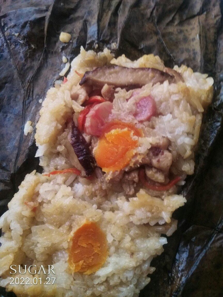 超级豪华版广式糯米鸡