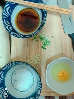 蒜香味的香煎豆腐的做法 步骤1