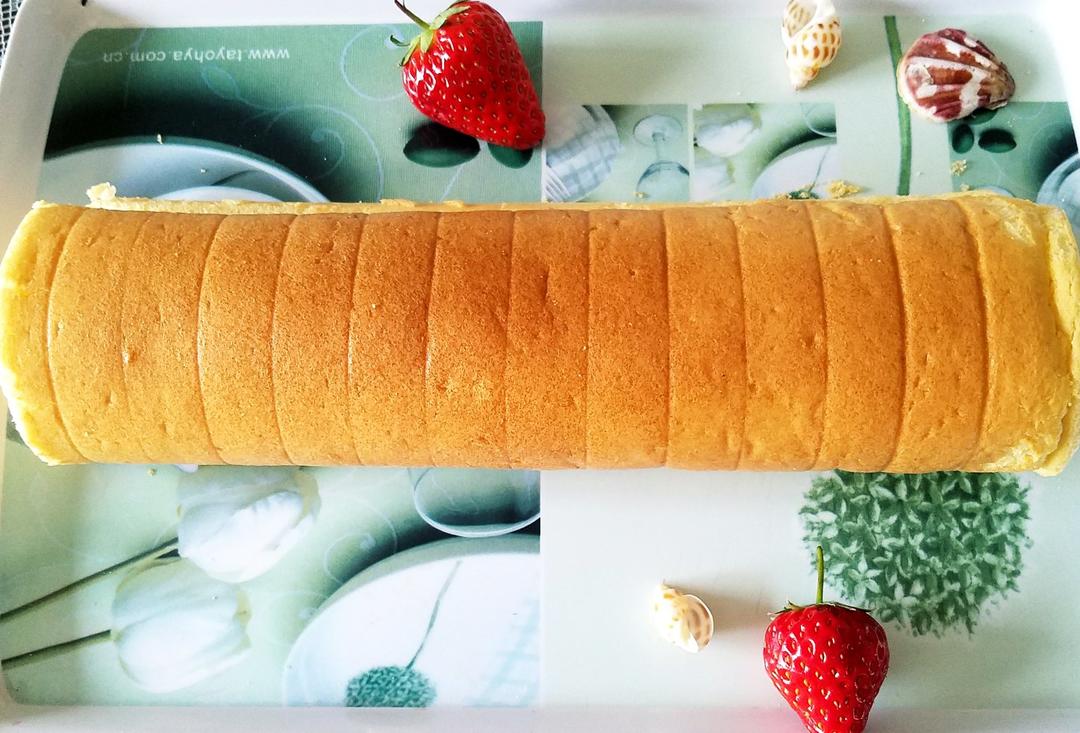 小四卷～风靡美食群的美味蛋糕卷