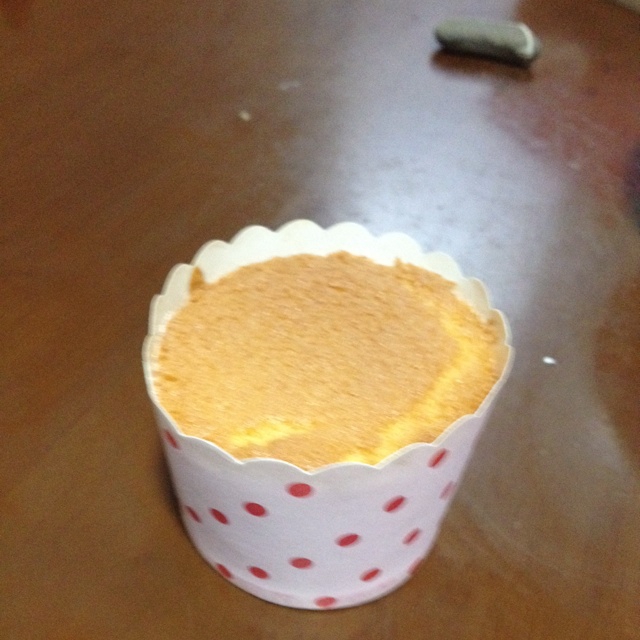 超润海绵蛋糕（无油版）