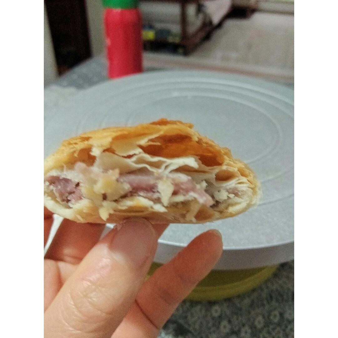 蛋黄酥：抹茶酥：（奶黄味）