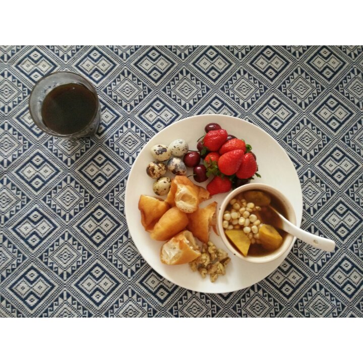 微家早食记