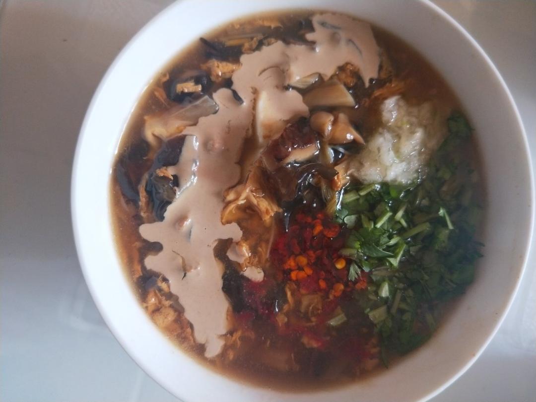 天津卫豆腐脑（老豆腐）