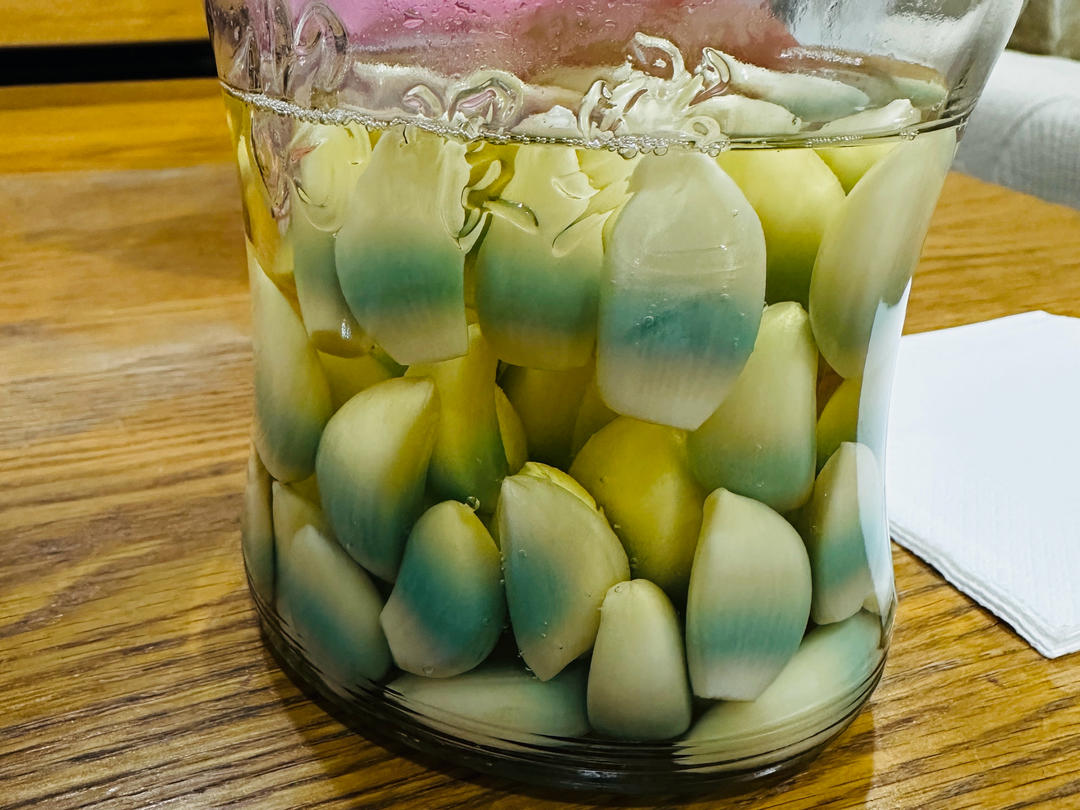 腊八蒜