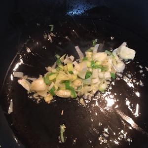 蚝油香菇青菜的做法 步骤2