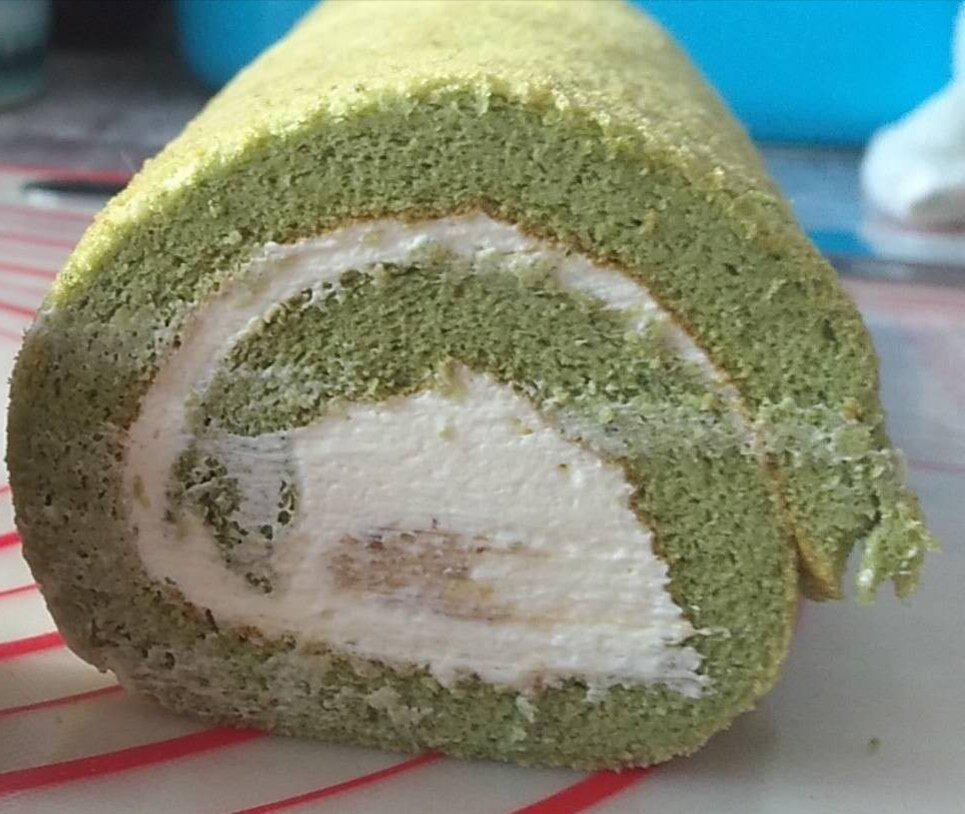 小四卷～风靡美食群的美味蛋糕卷