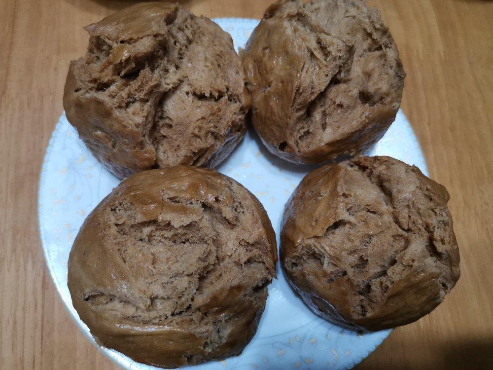 红糖开花馒头 成功率百分百 不规则开花 附整形视频