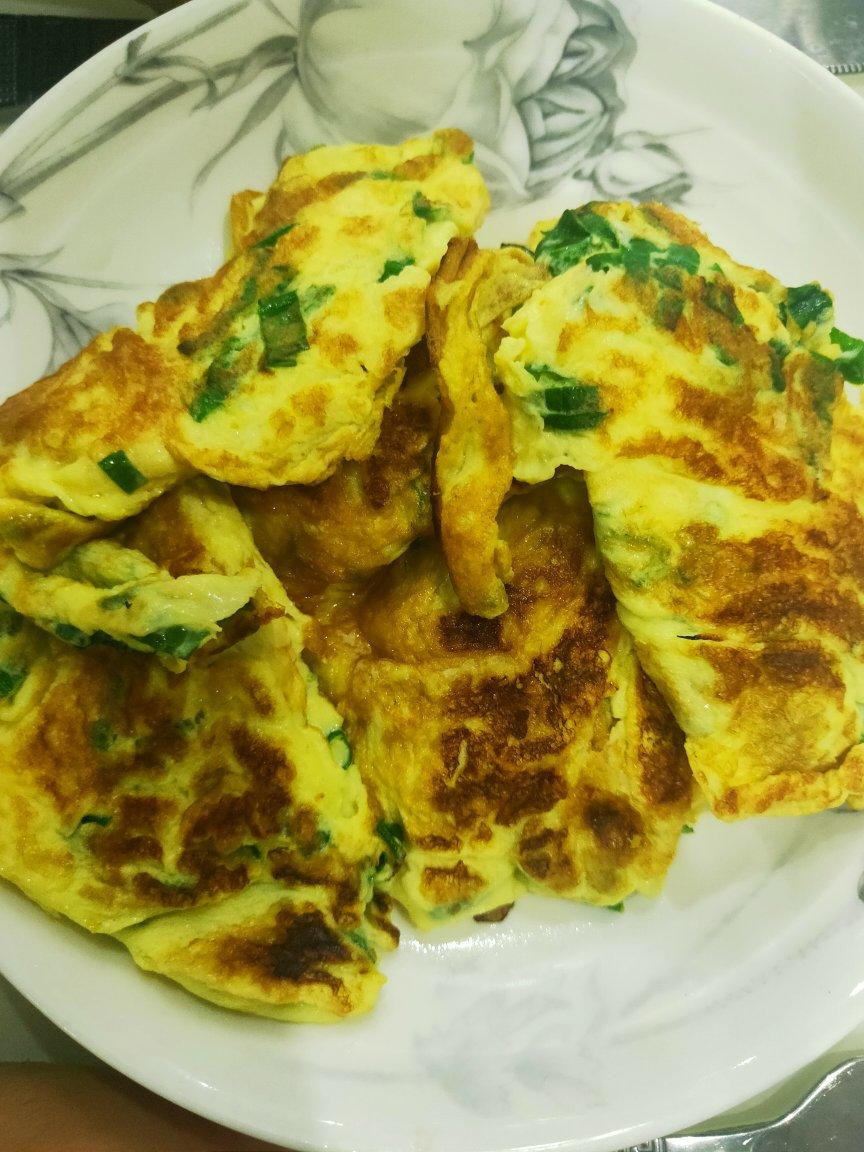 葱花炒鸡蛋👏很受欢迎👏