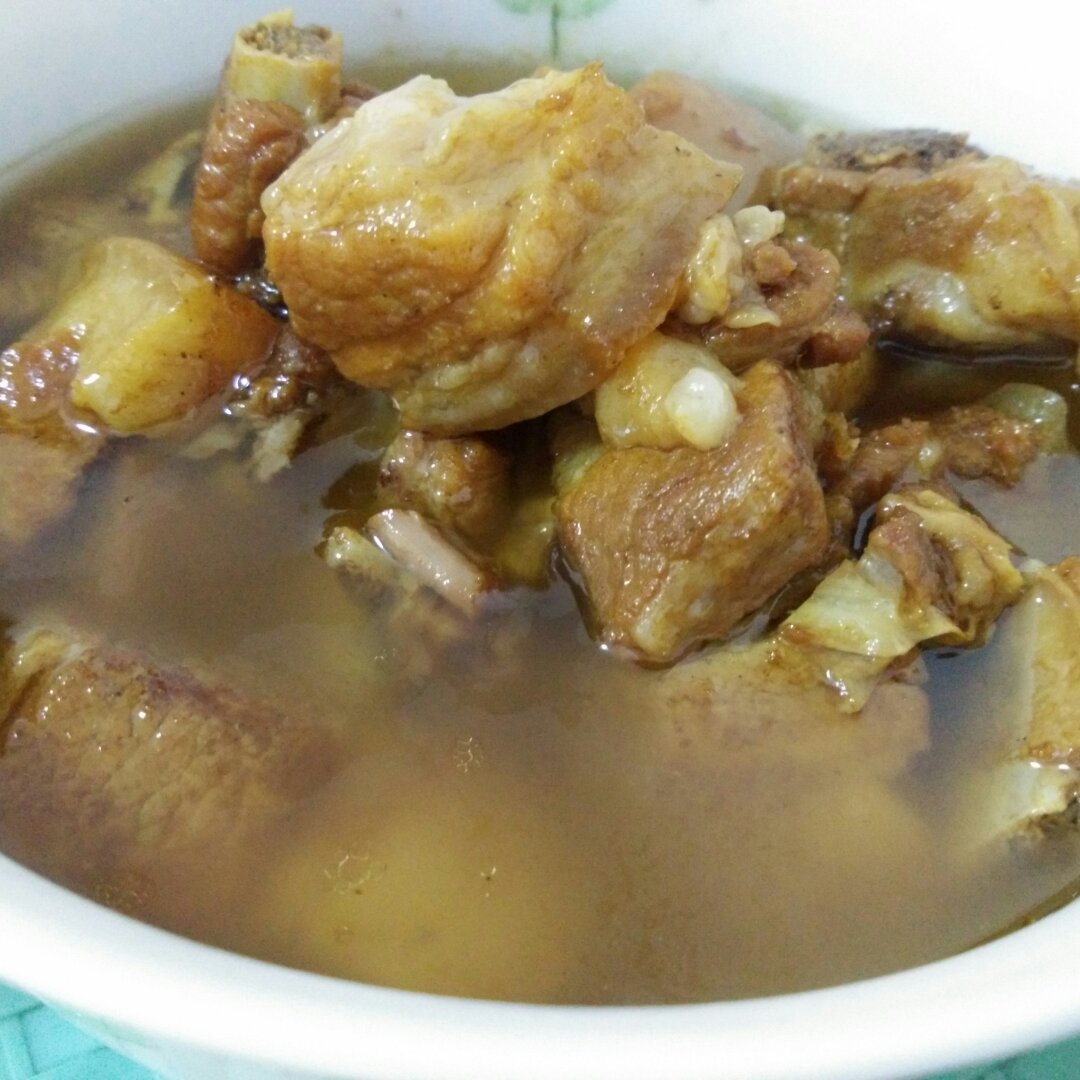 简单又好吃到停不下来的红烧肉