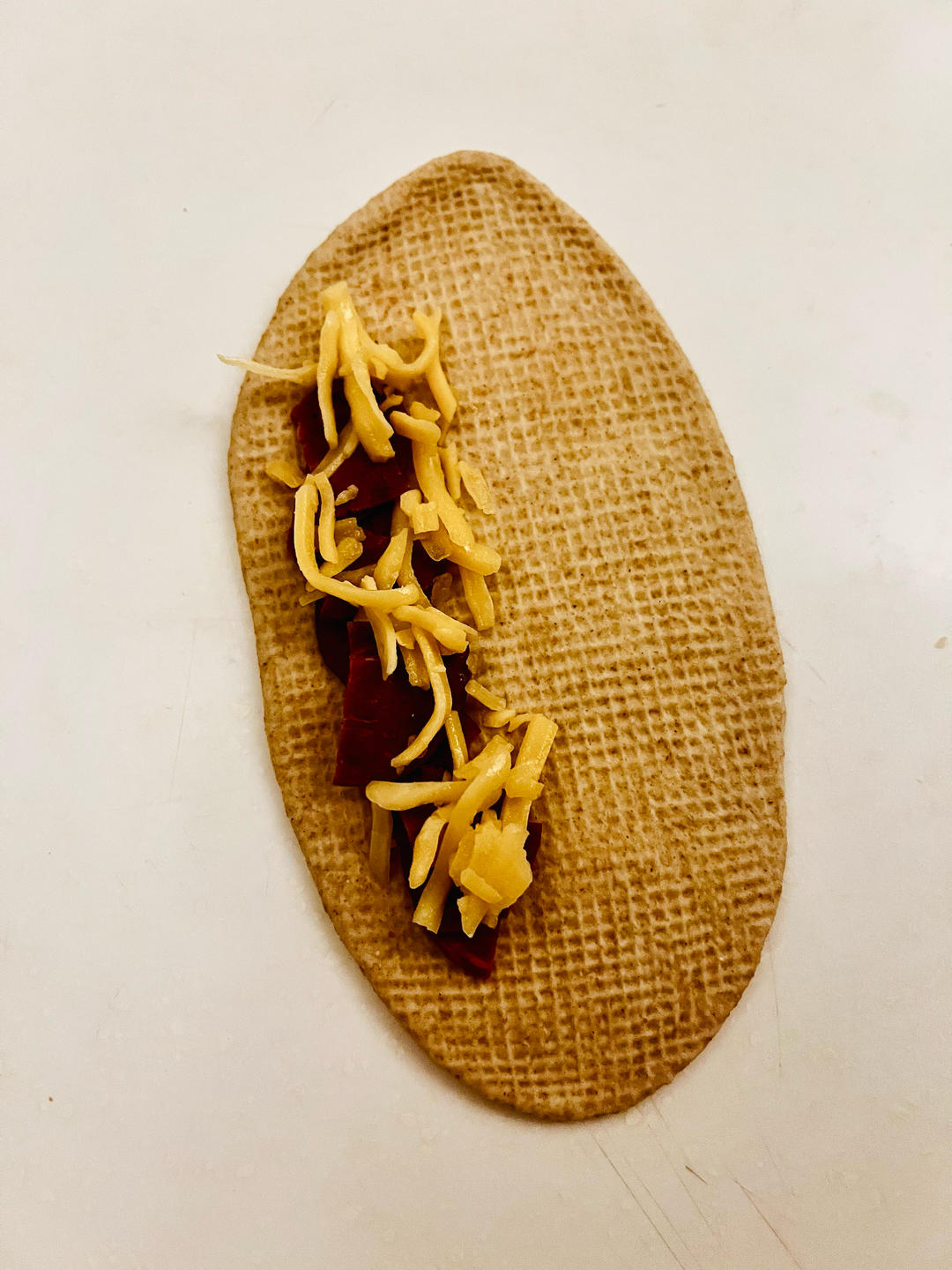 全麦贝果，低糖无油