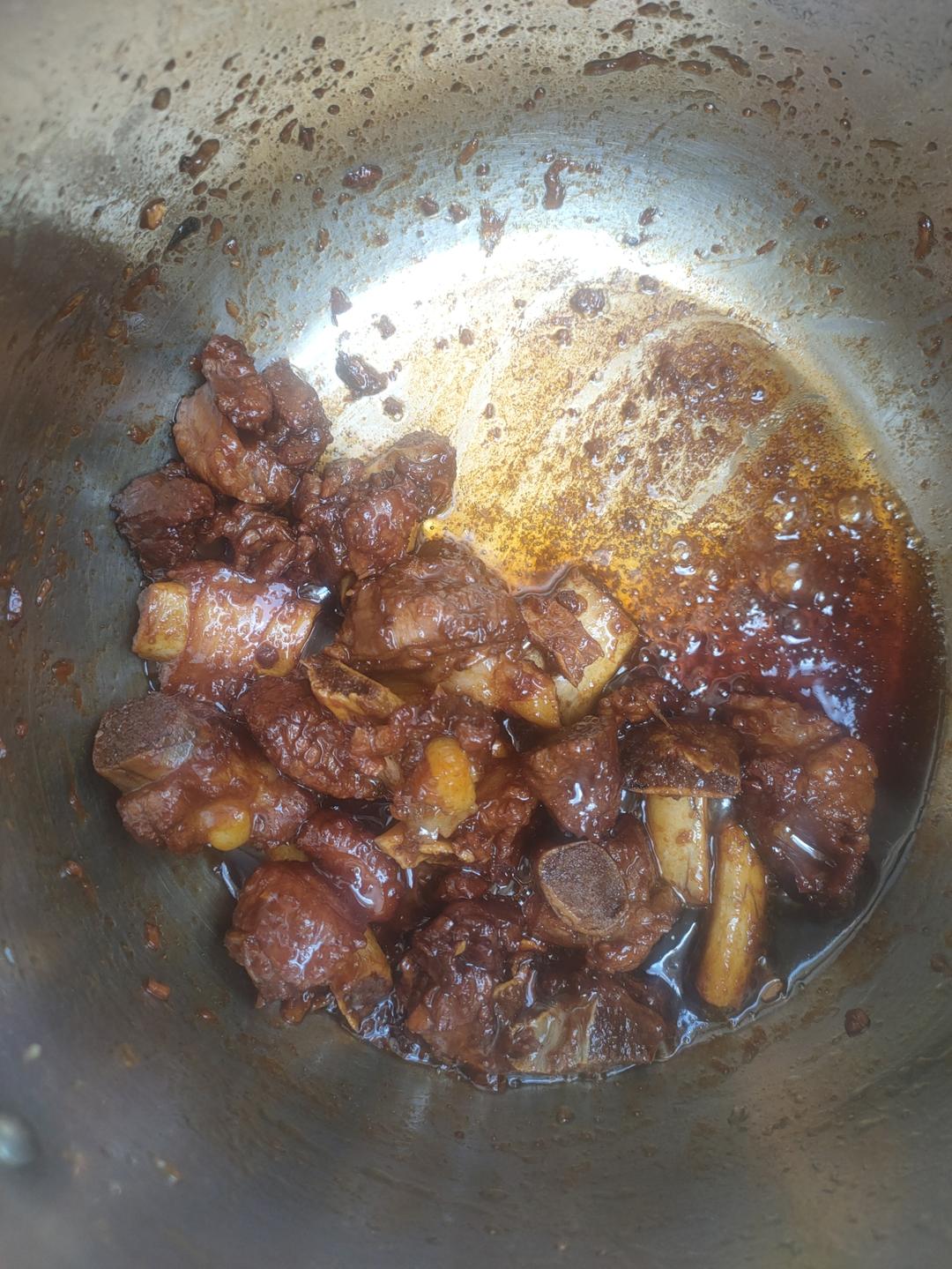 糖醋排骨