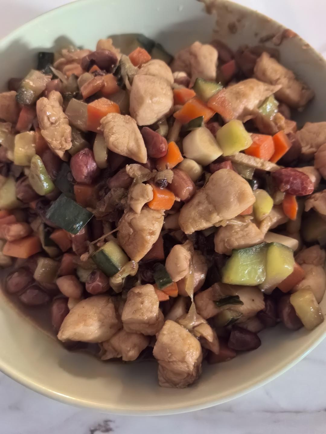 宫保鸡丁！最正宗最讲究的做法！