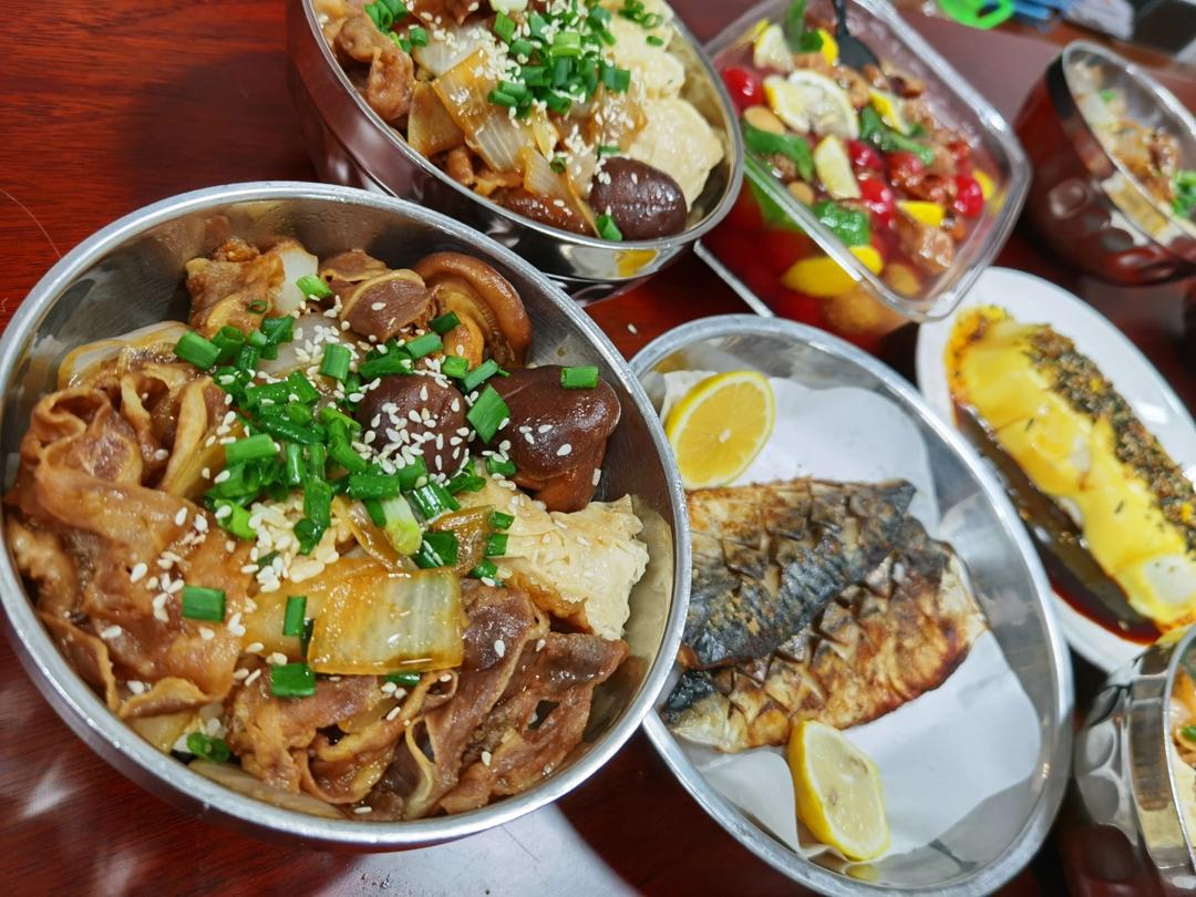 #零失败好吃到哭的日式肥牛饭#