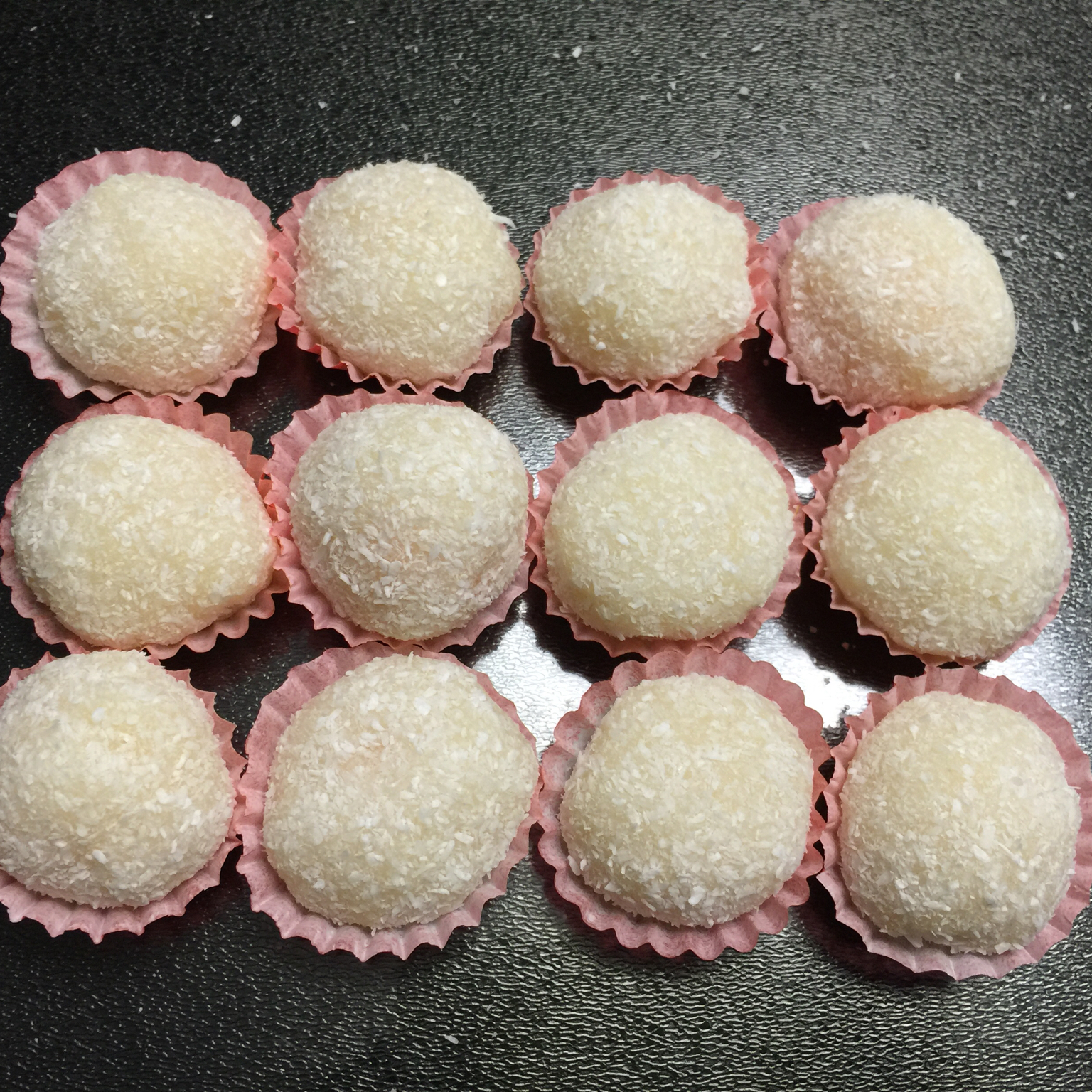 《Tinrry下午茶》教你做糯米糍