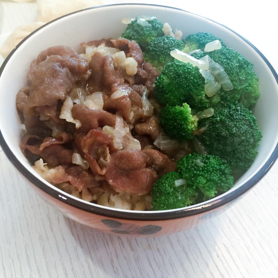 吉野家牛肉饭（牛丼）