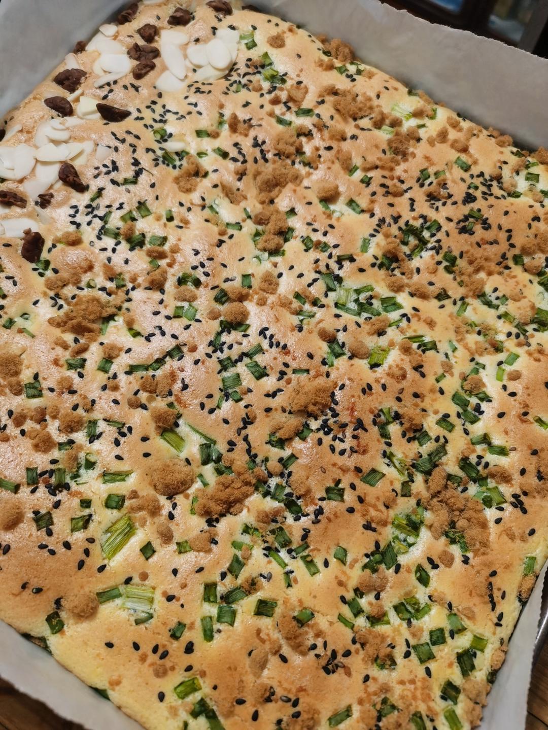烤盘蛋糕