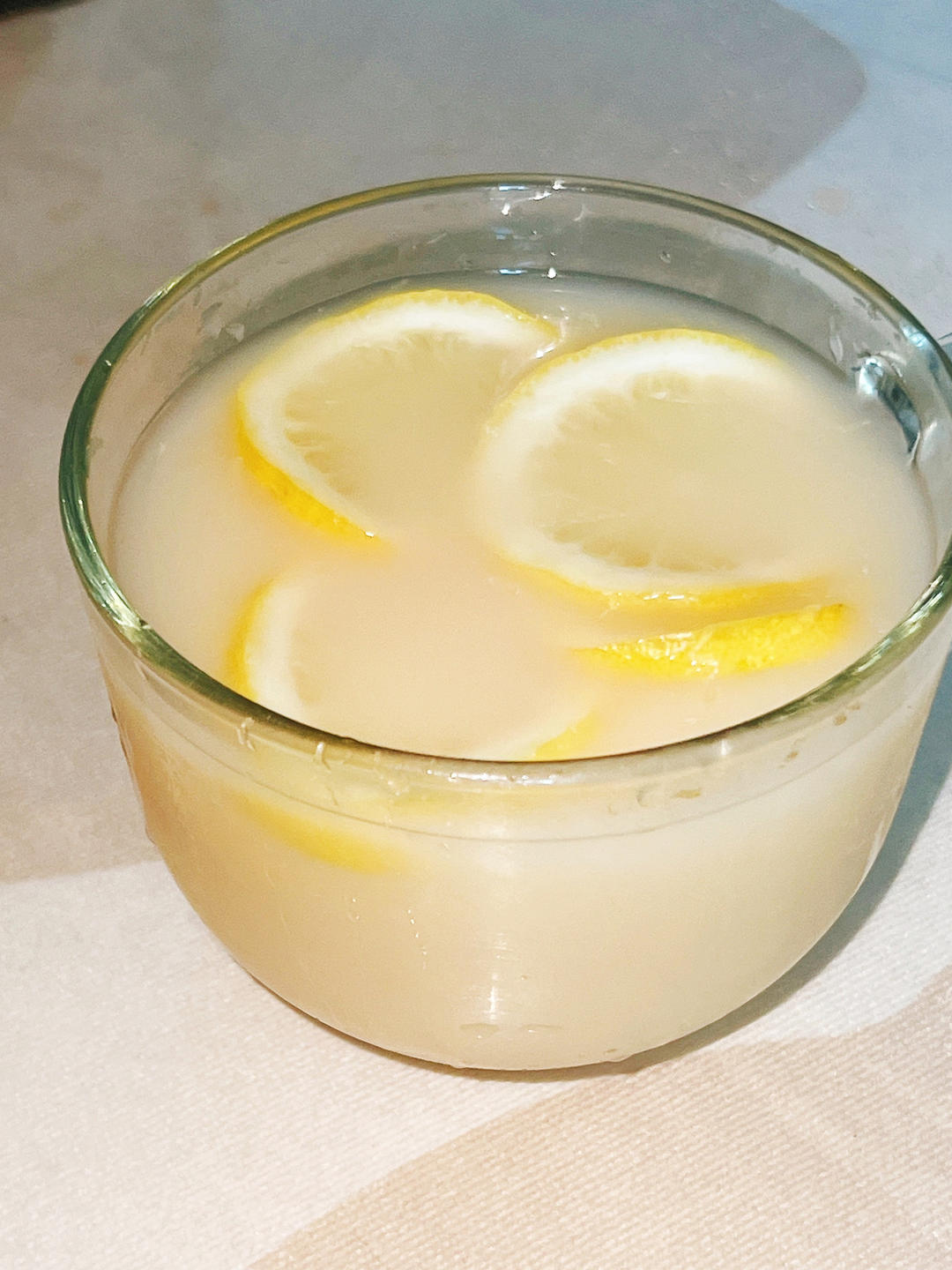 好喝到炸的柠檬养乐多 （图片详细教程）