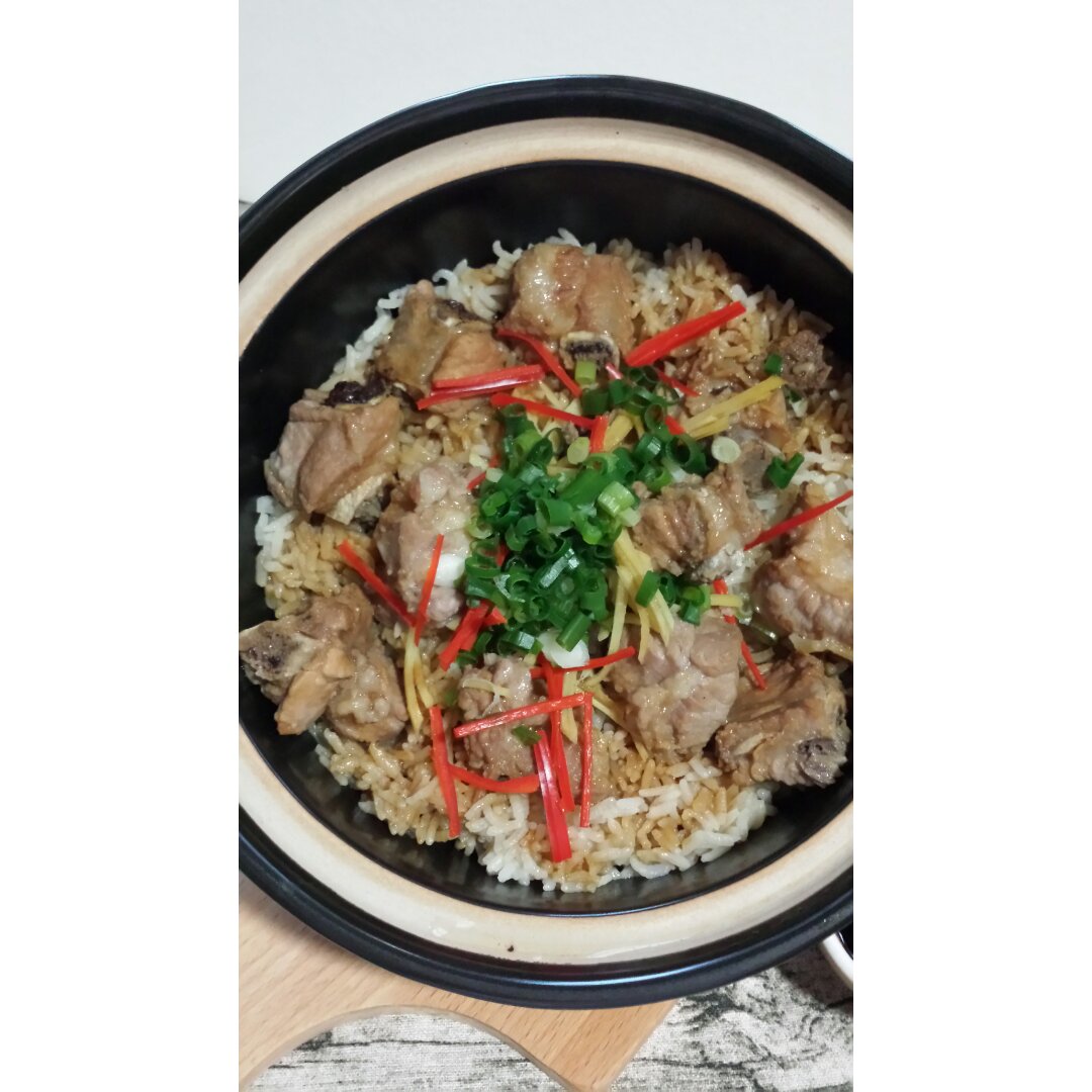 【秘诀】砂锅煲仔饭秘诀