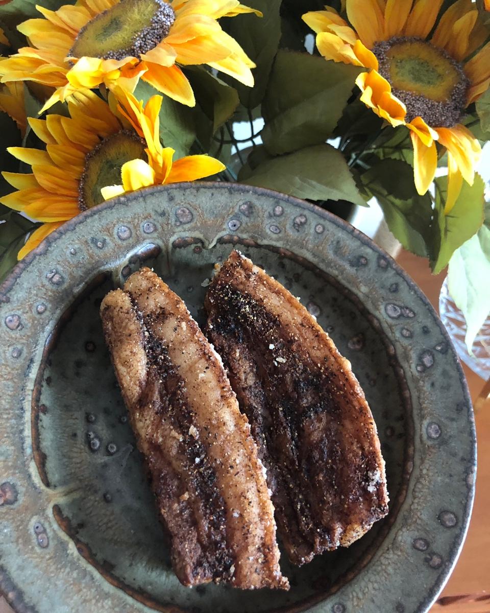 脆皮烤肉