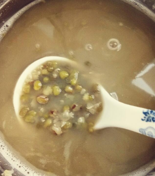 绿豆汤