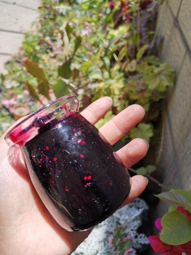 桑葚果酱