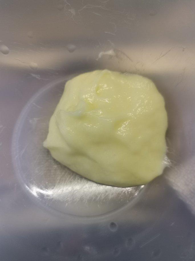 淡奶油稳定酱－常温下花纹清晰稳定不化，你只缺一撮黄原胶