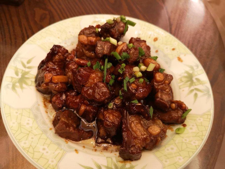高升排骨
