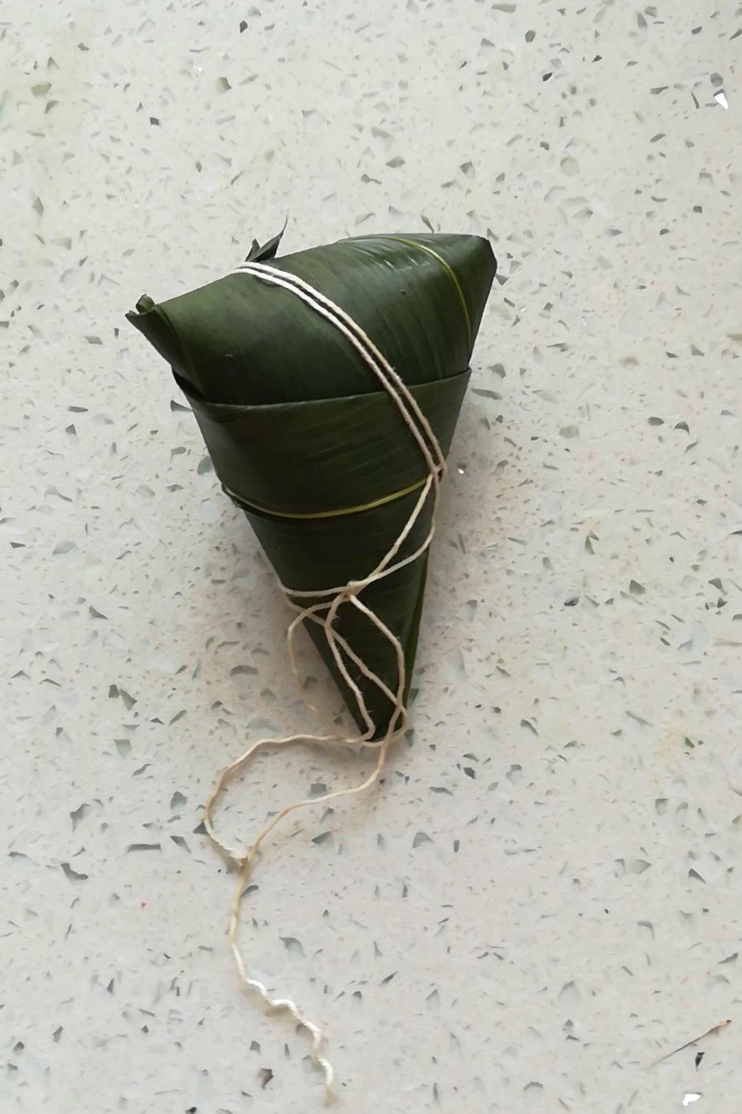 西米水晶粽子【曼食慢语】