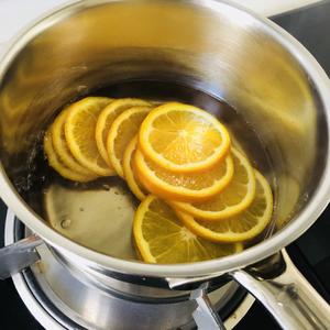 香橙🍊奶油蛋糕卷的做法 步骤2