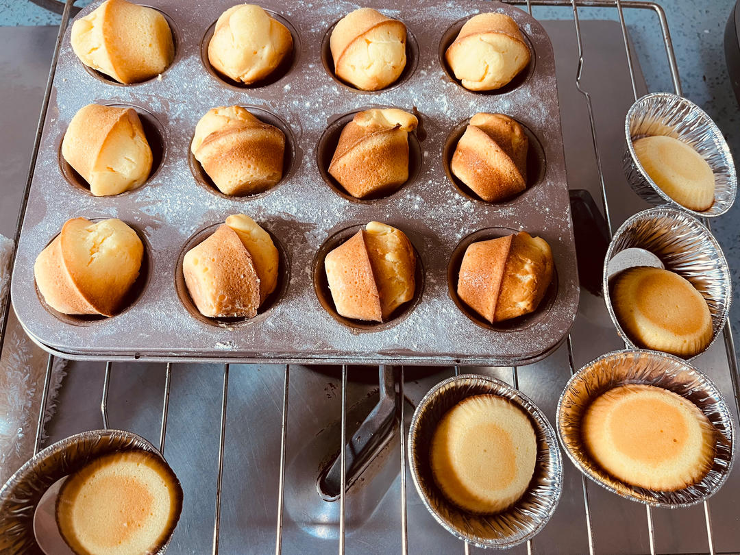 《Tinrry+》柠檬玛德琳